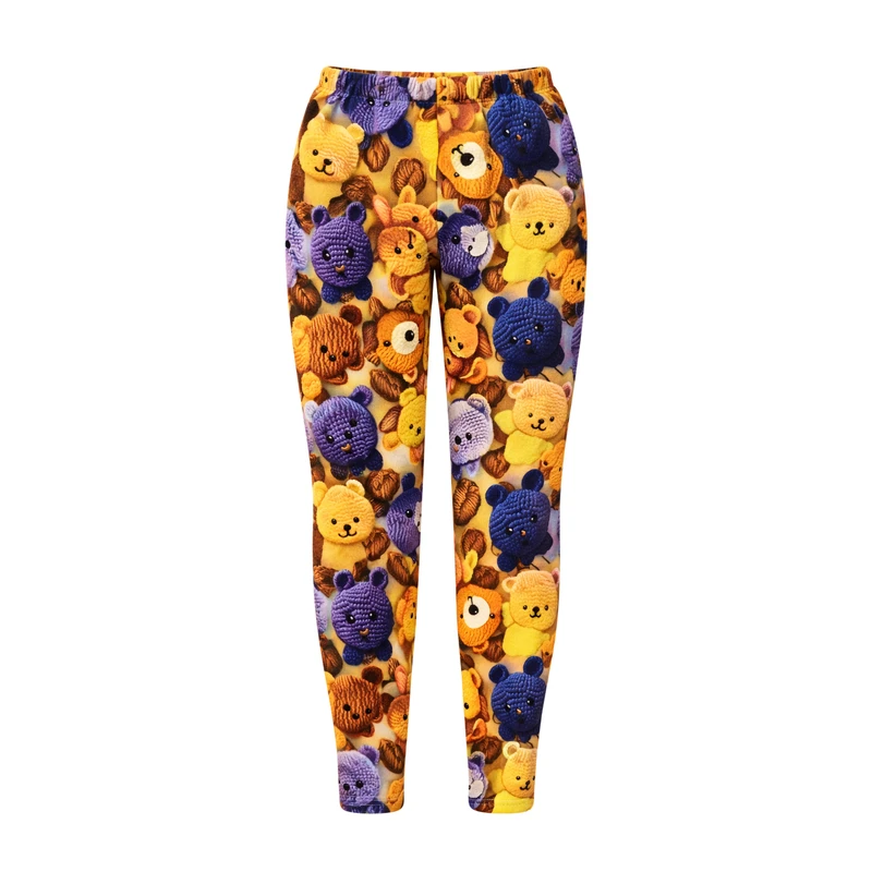 شلوار راحتی زنانه مدل آنابیتا کد 55