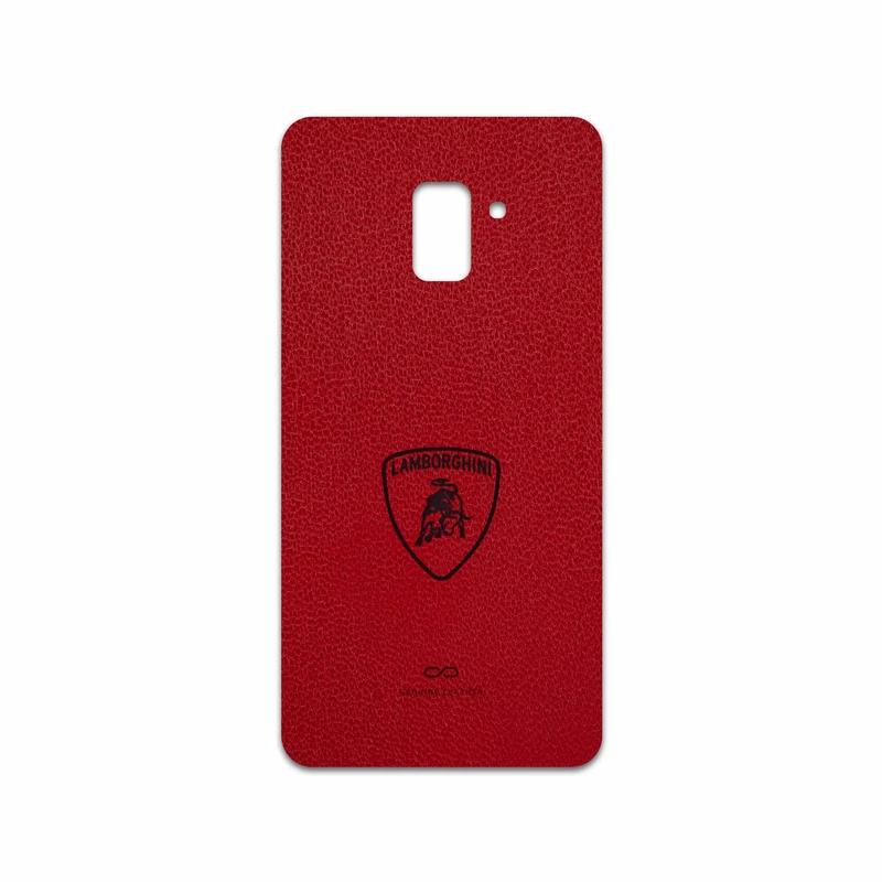 برچسب پوششی ماهوت مدل RL-LMBRGHNI مناسب برای گوشی موبایل سامسونگ Galaxy A8 Plus 2018