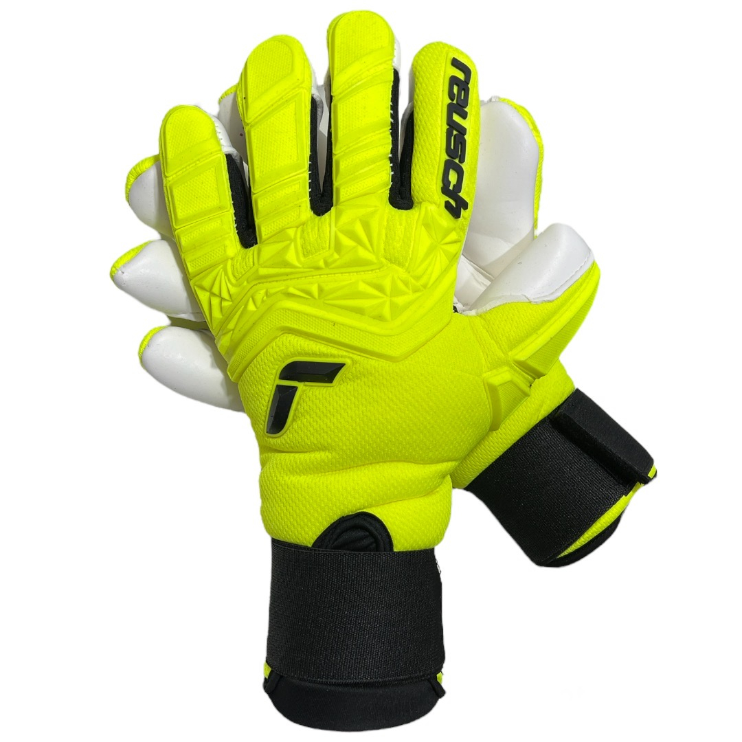 دستکش دروازه بانی مردانه مدل روچ ژله ای ساقدار