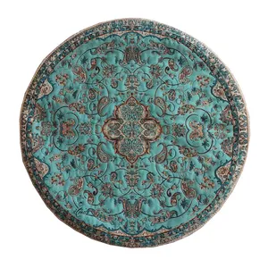 رومیزی ترمه مدل نسترن