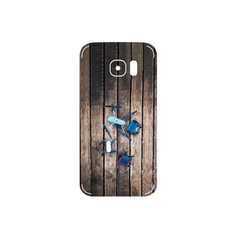 برچسب پوششی ماهوت مدل Drone مناسب برای گوشی موبایل سامسونگ Galaxy S7