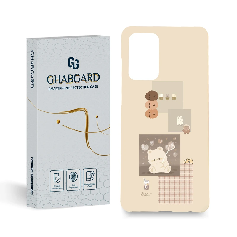  کاور قاب گارد مدل فانتزی مناسب برای گوشی موبایل سامسونگ Galaxy A72