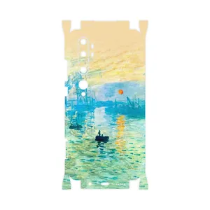 MAHOOT Impression of Monet-FullSkin Cover Sticker for Xiaomi Mi Note 10 Pro