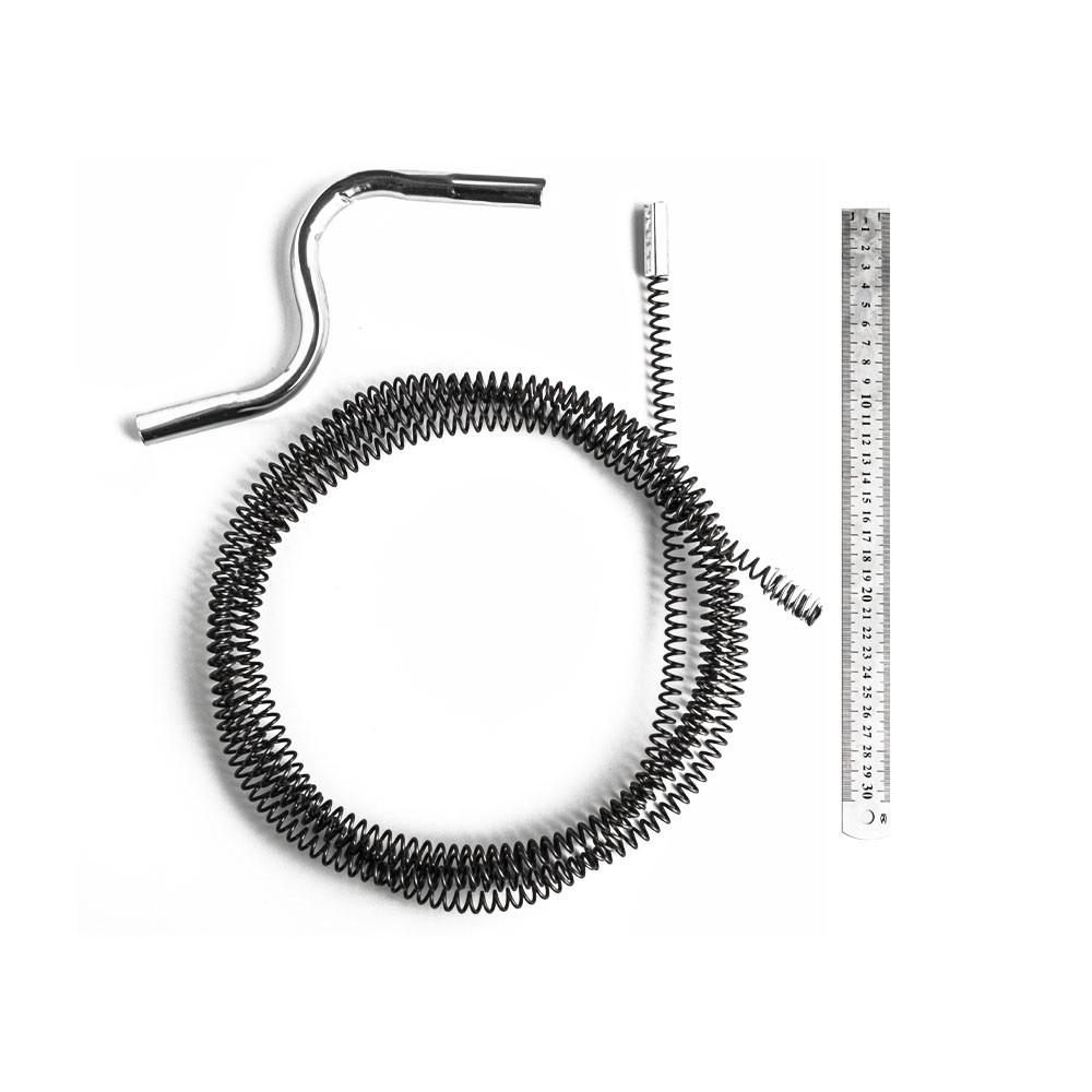 فنر لوله باز کنی نویان پارس مدل 1299 طول 8 متری فنر لوله باز کنی نویان پارس مدل 1299 طول 8 متری