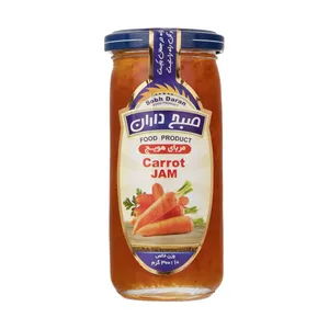 مربا هویج صبح داران - 300 گرم