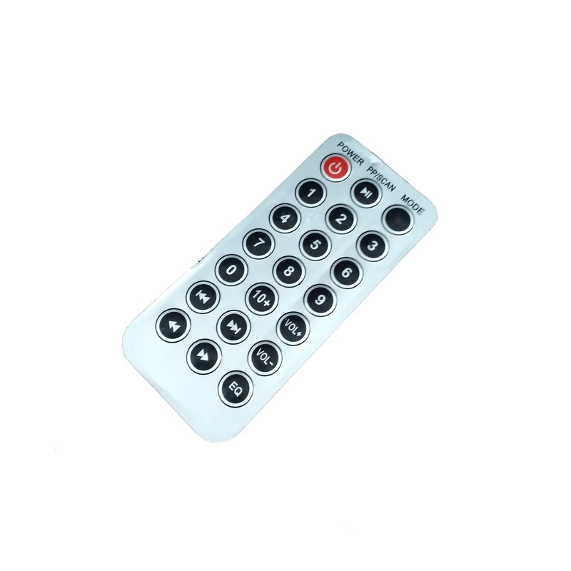 ریموت کنترل مدل  TY208