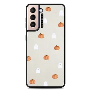 AKAM AMC-WSGS21P-PUMPKIN-25 Cover For Samsung Galaxy S21 Plus