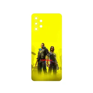 MAHOOT Cyberpunk Game Series Cover Sticker for Samsung Galaxy M32 5G