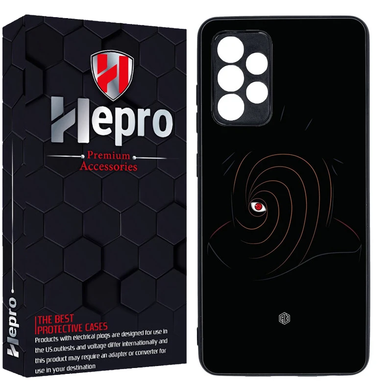 کاور هپرو طرح فانتزی مدل TPU مناسب برای گوشی موبایل سامسونگ Galaxy A72