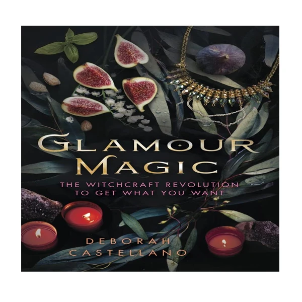 کتاب Glamour Magic اثر Deborah Castellano انتشارات نبض دانش