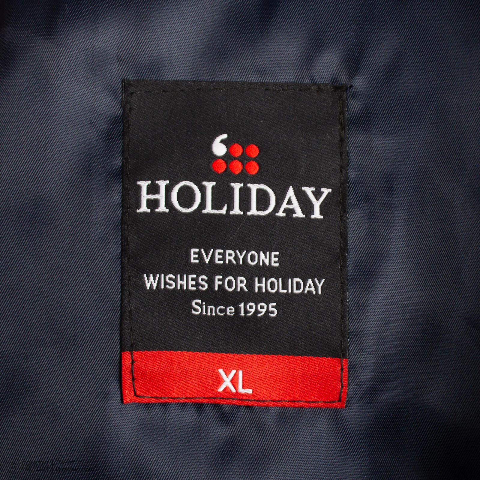 پافر مردانه هالیدی مدل A85506 - - 4