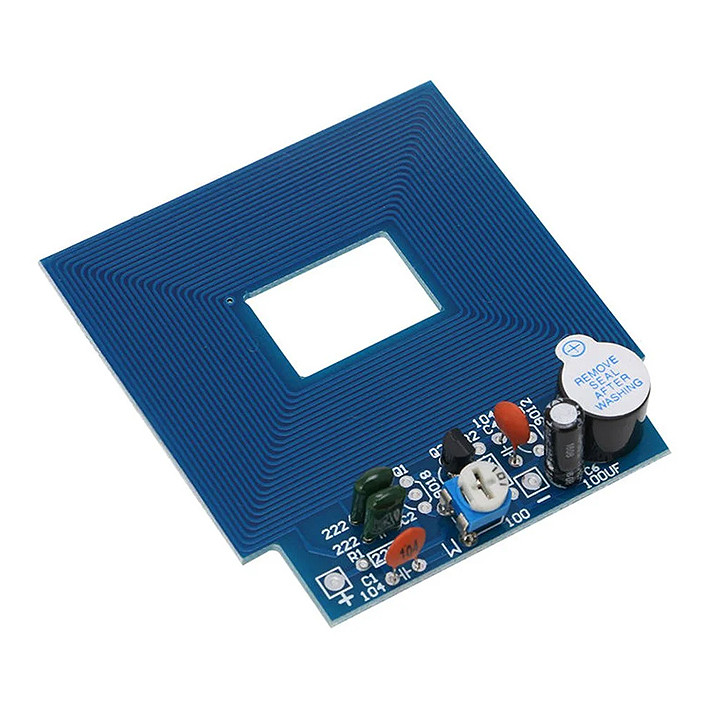 کیت آموزشی ماژول تشخیص قطعات فلزی مدل MDM-2