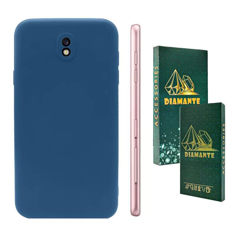 کاور دیامانته مدل sili_77 Gn مناسب برای گوشی موبایل سامسونگ Galaxy J5 Pro / J530