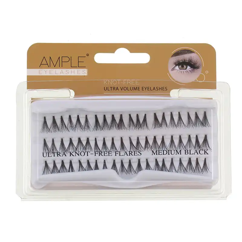 مژه مصنوعی امپل مدل  3D