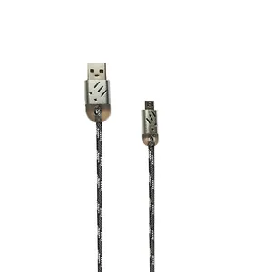 کابل تبدیل USB به microUSB مانوئلی مدل LIGHT20 طول 1 متر
