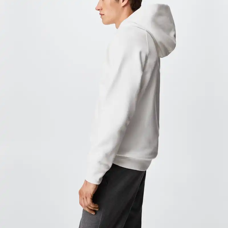 هودی مردانه مانگو مدل WT718ARL