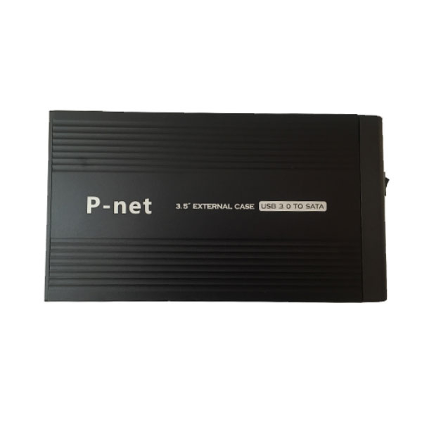 قاب هارد اکسترنال 3.5 اینچی پی نت مدل BET-S352 U3 