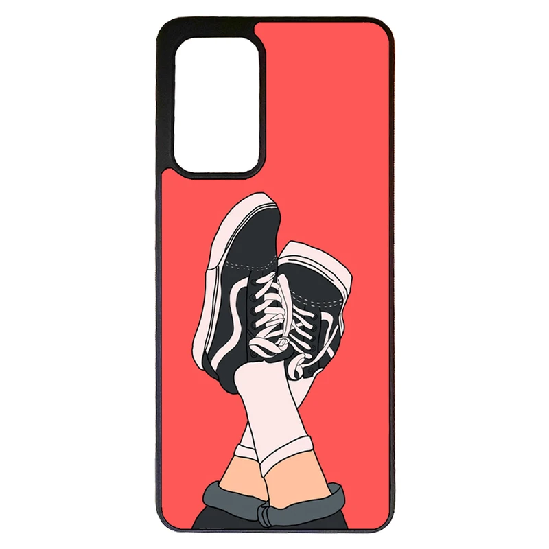 کاور گالری وبفر طرح کتونی مناسب برای گوشی موبایل شیائومی poco x3 gt