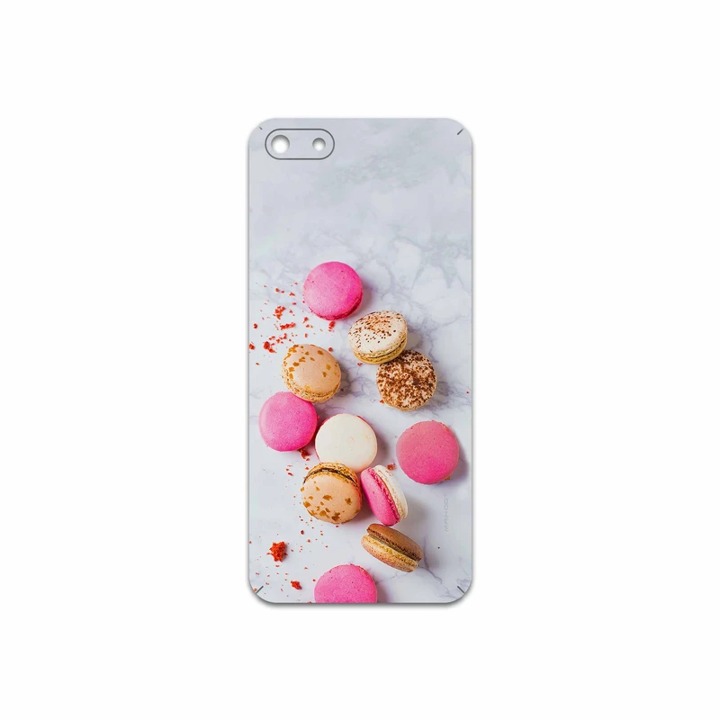 برچسب پوششی ماهوت مدل Macaron cookie مناسب برای گوشی موبایل آنر 7S