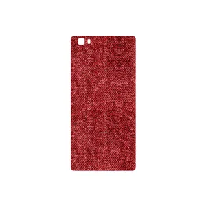 MAHOOT Fabric Texture 4 Cover Sticker for Huawei P8 Lite