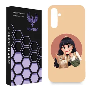 RIVEN RI2-12 Case For Samsung Galaxy S23 FE