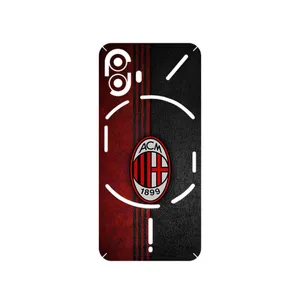 MAHOOT AC_Milan Cover Sticker for Nothing Phone 2