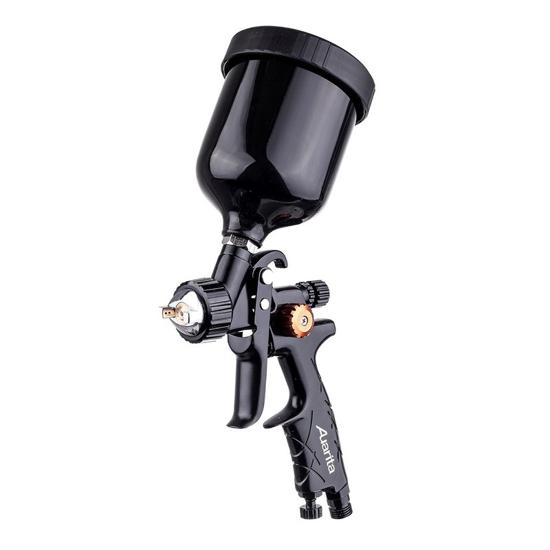 پیستوله رنگ آئوریتا مدل black lion2 کد نازل 1/3