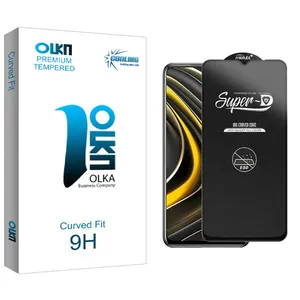 Cooling Olka Superd_ESD Screen Protector For Xiaomi Poco M3