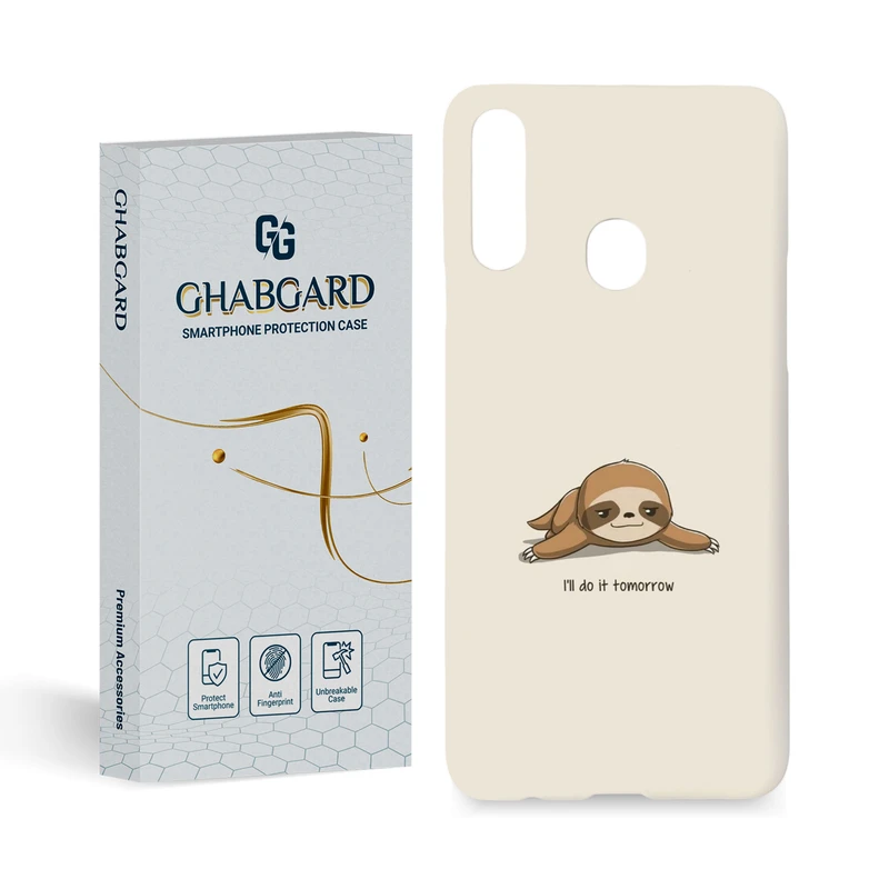  کاور قاب گارد مدل فانتزی مناسب برای گوشی موبایل سامسونگ  Galaxy A20s  