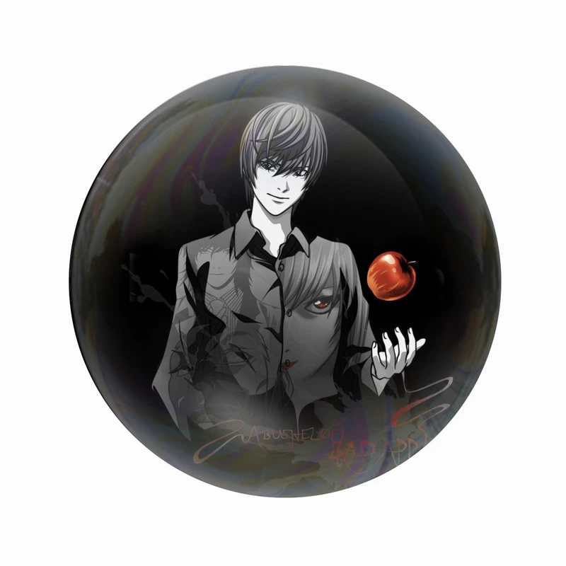 مگنت عرش طرح انیمه دفترچه مرگ Death Note کد Asm6963