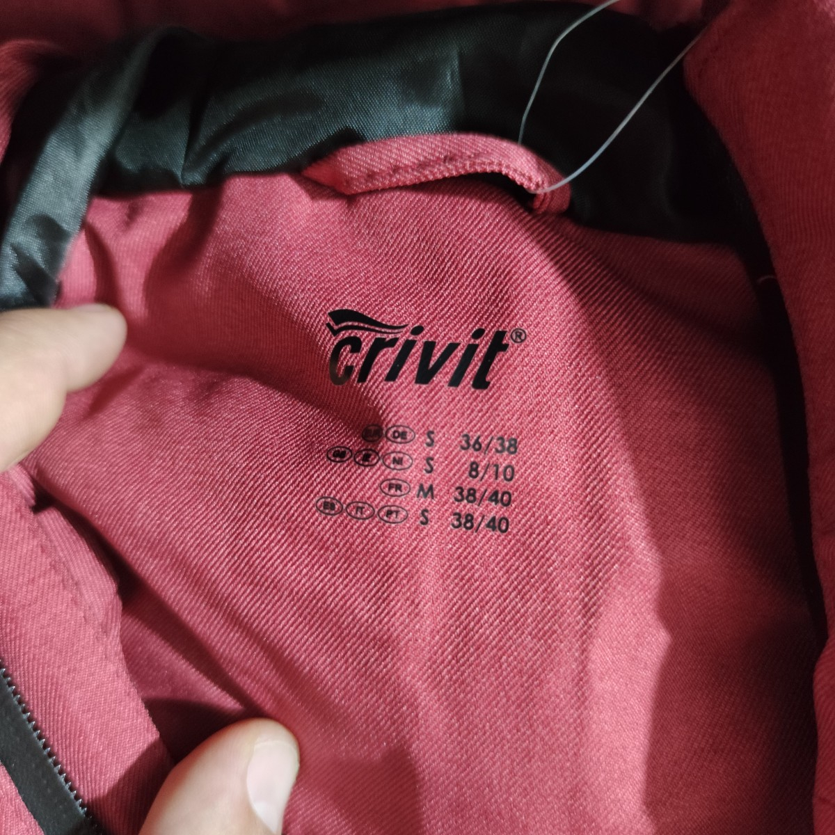 کاپشن اسکی زنانه کریویت مدل LS249