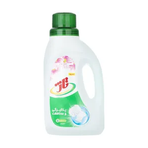 مایع ماشین لباسشویی تاژ مدل Spring Bloom حجم 1 لیتر