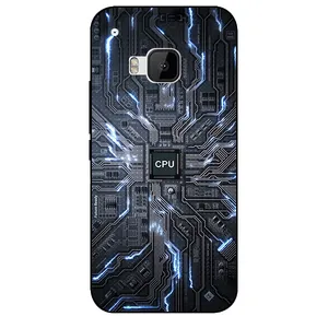 Megafone Electeronic 8009 Cover For Htc One M9