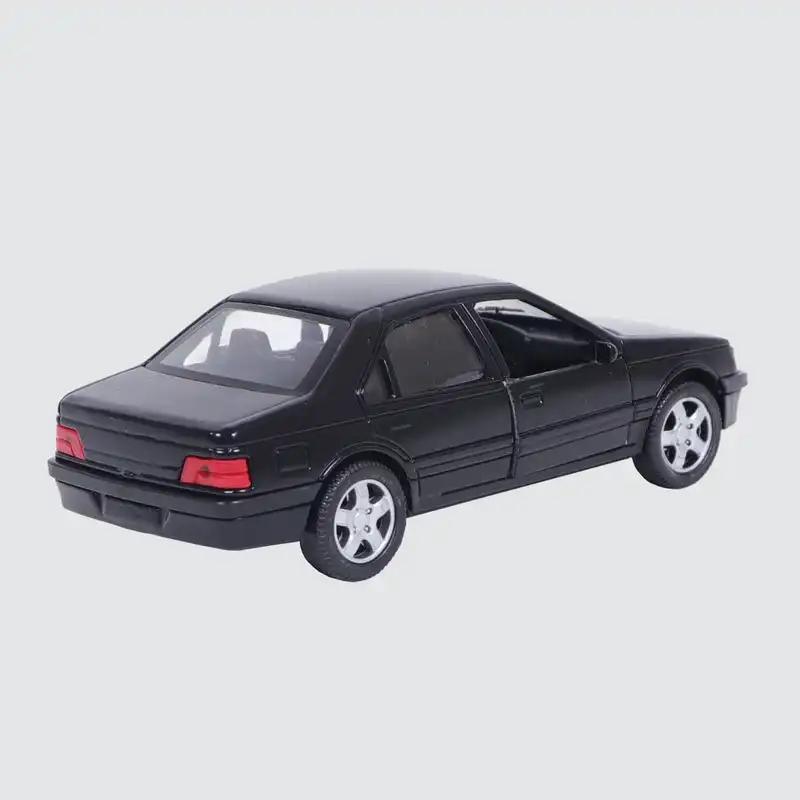 ماشین بازی مدل فلزی پژو 405 GLX