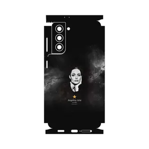 MAHOOT Angelina Jolie-FullSkin Cover Sticker for Samsung Galaxy S21 5G
