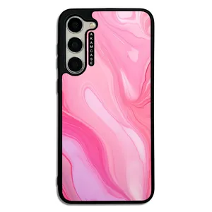 AKAM AMC-WSGS23P-PINK-19 Cover For Samsung Galaxy S23 Plus