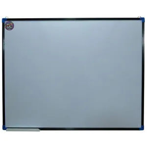 تخته وایت برد مدل اداری سایز 100×80 سانتی متر