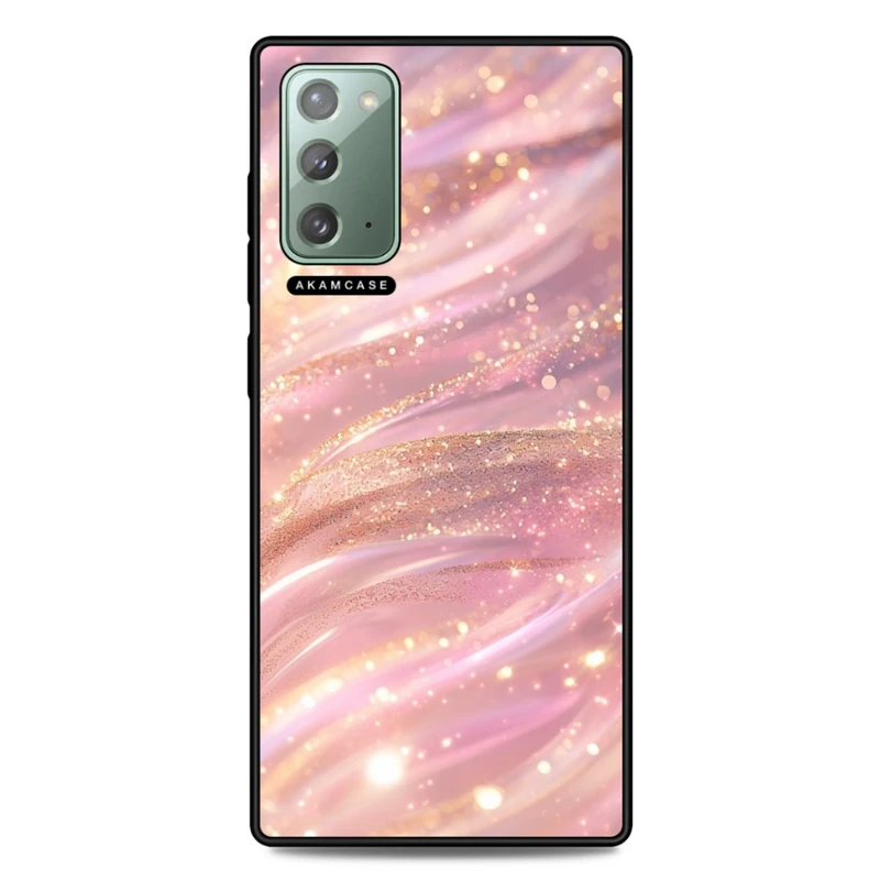 کاور آکام مدل AMC-WSGN20-SPARKLY-7 مناسب برای گوشی موبایل سامسونگ Galaxy Note 20