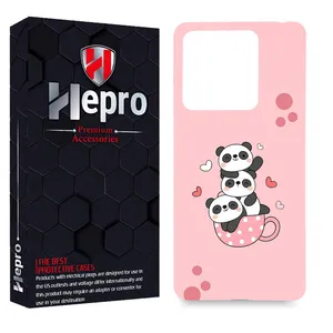 HEPRO MC Cover for XIAOMI Redmi Note 13 4G