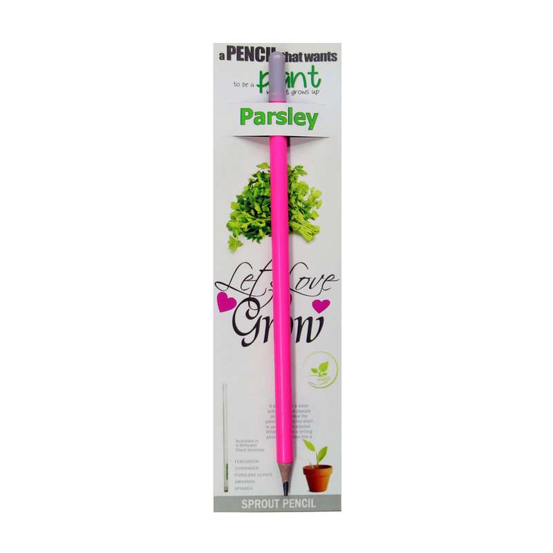 مداد مدل کاشتنی گیاه جعفری کد PLANT-100