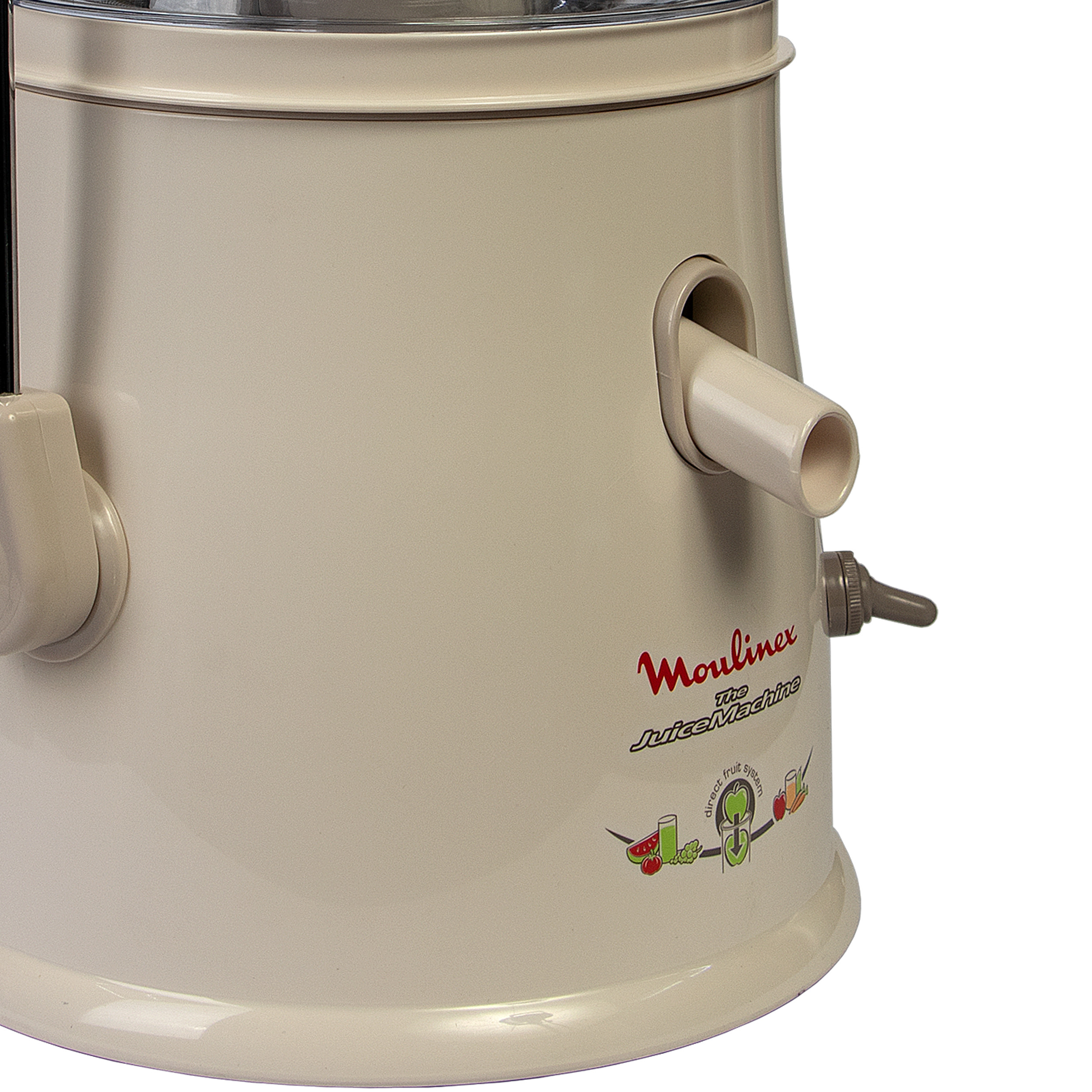 آبمیوه گیری مولینکس مدل JU45
