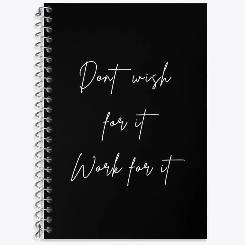 دفتر لغت 50 برگ خندالو طرح انگیزشی کد F1255