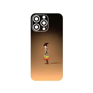 MAHOOT Toy_Story Cover Sticker for Apple iPhone 14 Pro Max