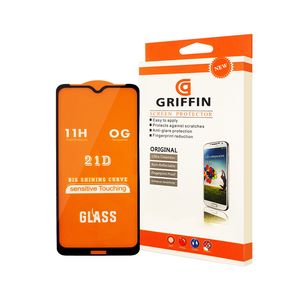 نقد و بررسی محافظ صفحه نمایش گریفین مدل F21 GN pl مناسب برای گوشی موبایل نوکیا 6.2 توسط خریداران