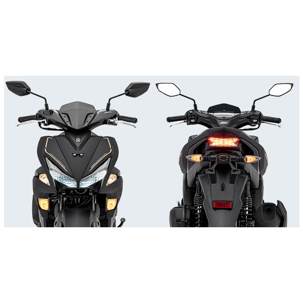 موتورسیکلت یاماها مدل Aerox 155 KLS سال 1400