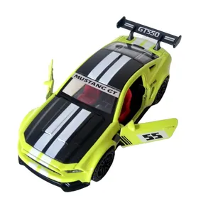 ماشین بازی فورد موستانگ GT مدل 3682a