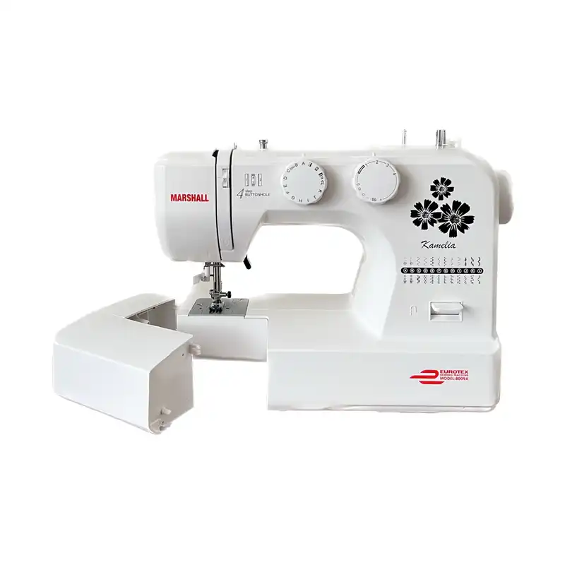 چرخ خیاطی مارشال مدل EUROTEX 8009A