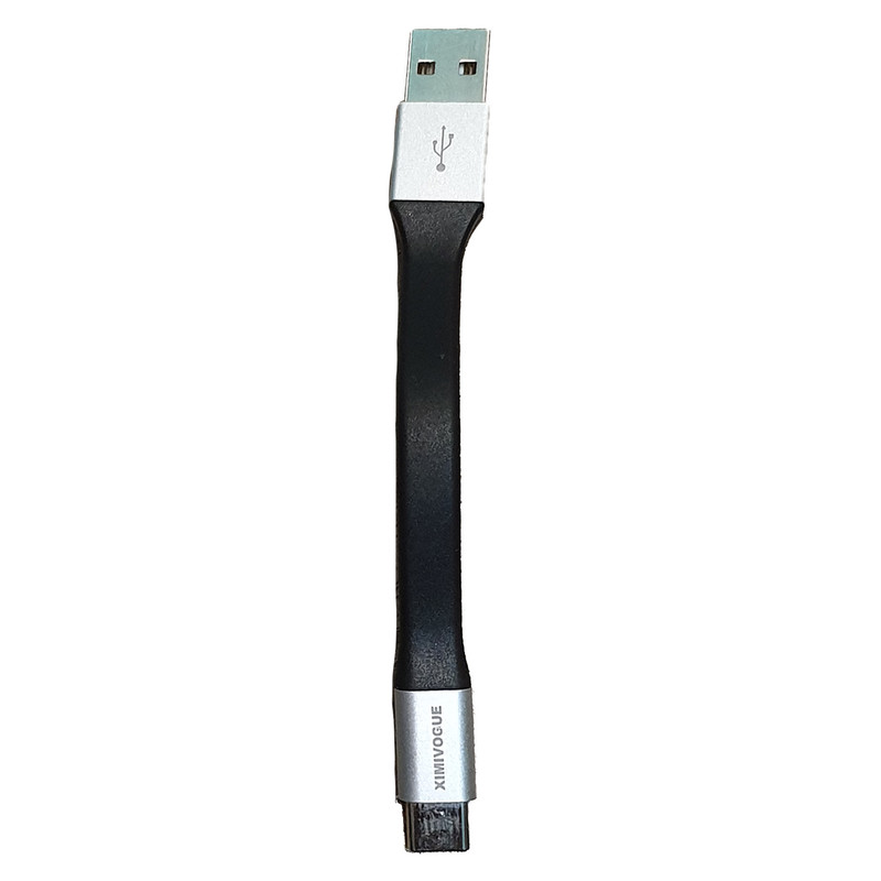 کابل تبدیل USB به USB-C سیموگ مدل KEYCHAIN طول 0.115 متر