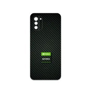 MAHOOT Nvidia-Brand Cover Sticker for Nokia G21