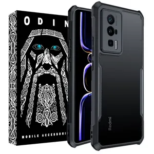Odin cover Lyxigt model suitable for Xiaomi Poco F5 Pro mobile phone